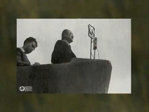 Katalog sa izložbe „Dragoljub Jovanović: profesor, političar, opozicionar”, Biblioteka grada Beograda, 2012-Govori u Skupštini