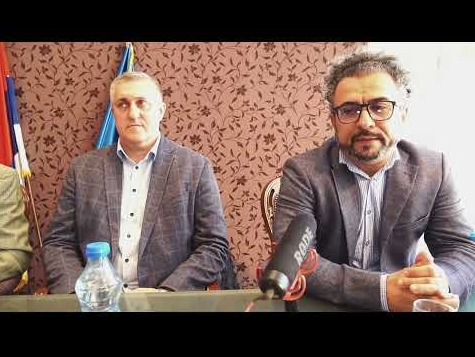Okrugli sto posvećen 130-godišnjici rođenja Dragoljuba Jovanovića, Pirot, 25.4.2025, prvi deo