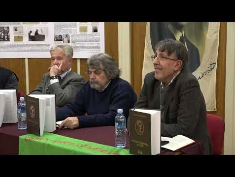 Promocija dela Dragoljuba Jovanovića, Sremska Mitrovica, 1.12.2024