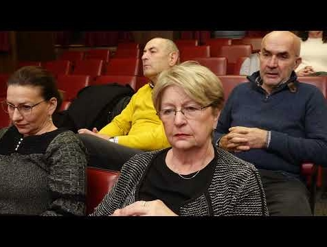 Stogodišnjica odbrane doktorata i promocija neobjavljenih dela Dragoljuba Jovanovića, Kolarčev Narodni Univerzitet, 28.11.2023.