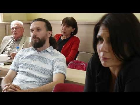Stogodišnjica odbrane doktorata Dragoljuba Jovanovića, skup u Pirotu, 29.4.2024, drugi deo